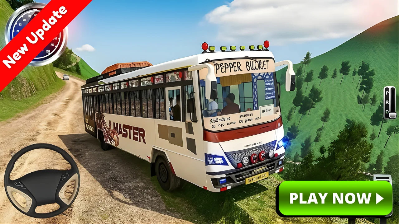 Ashok Leyland Bus Game