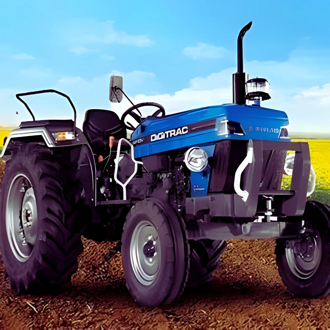 Digitrac Tractor Game Indian vehicle simulator 3D MOD