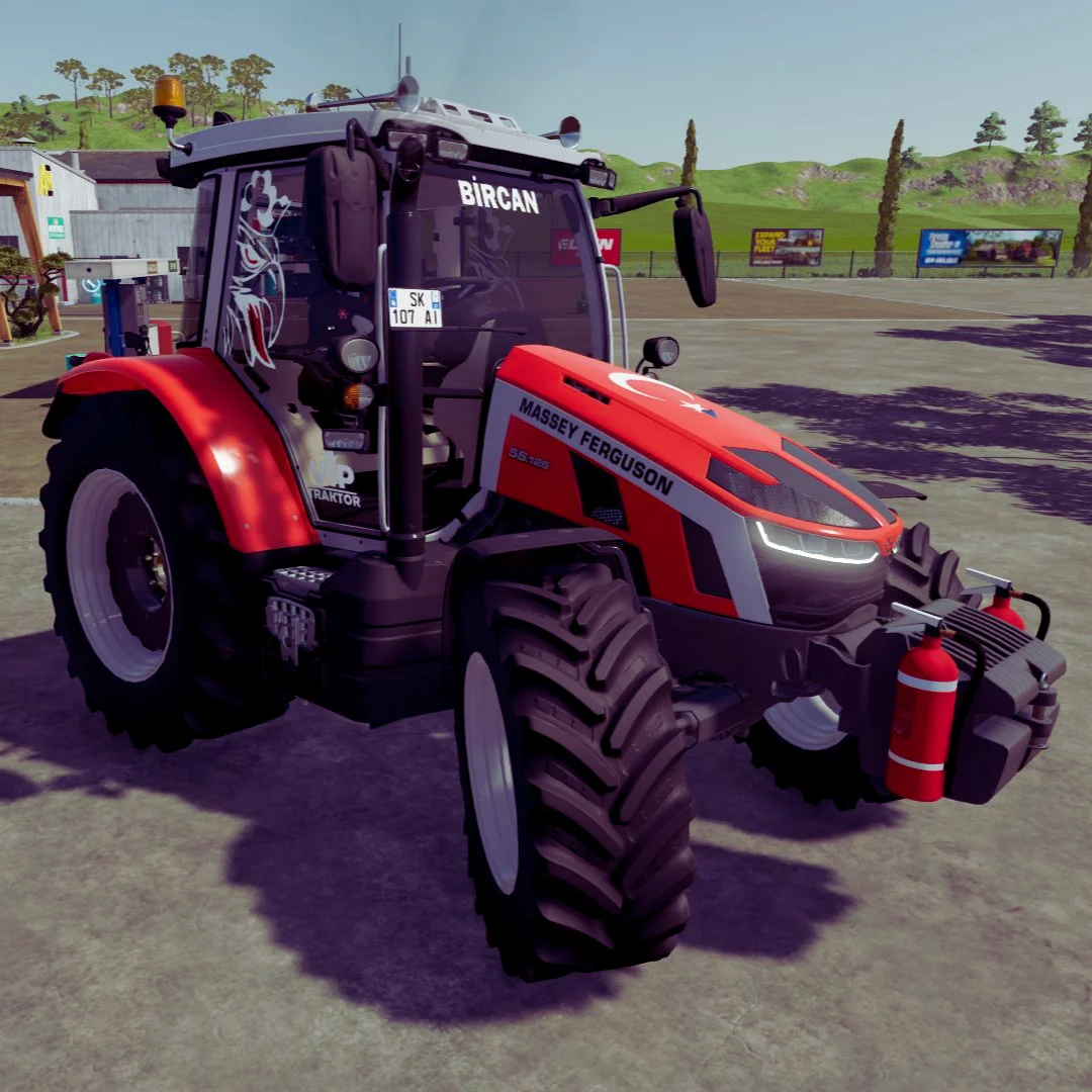 Farming Simulator 22 Indian Tractor New MOD