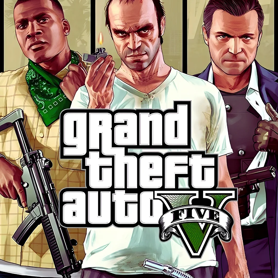 GTA 5 Mobile Version New MOD