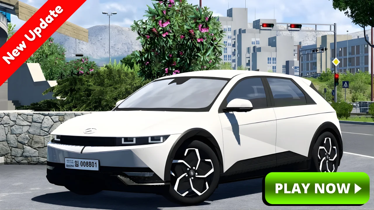 Hyundai Ioniq 5 Facelift