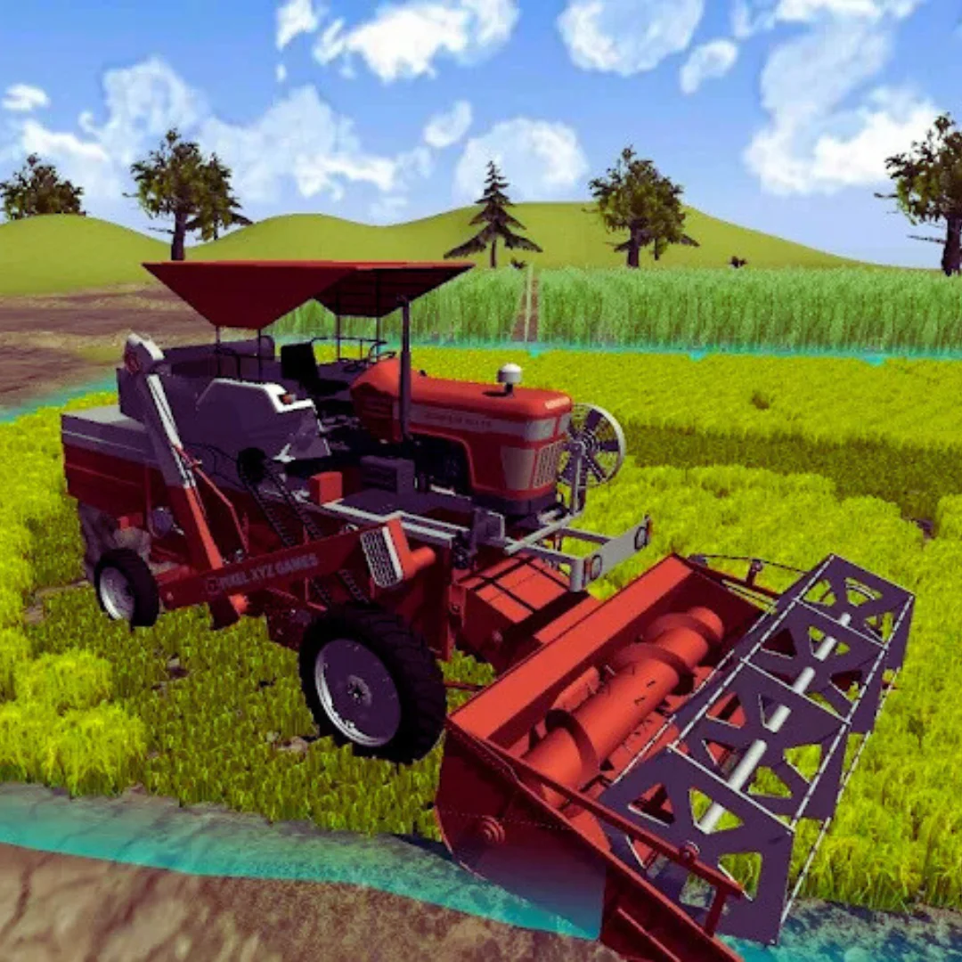 Indian Farming Simulator 3D MOD