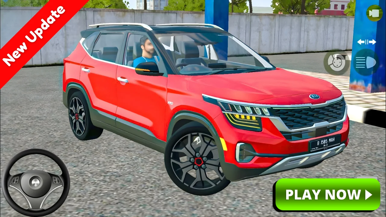 Kia Seltos Upcoming Car 2026