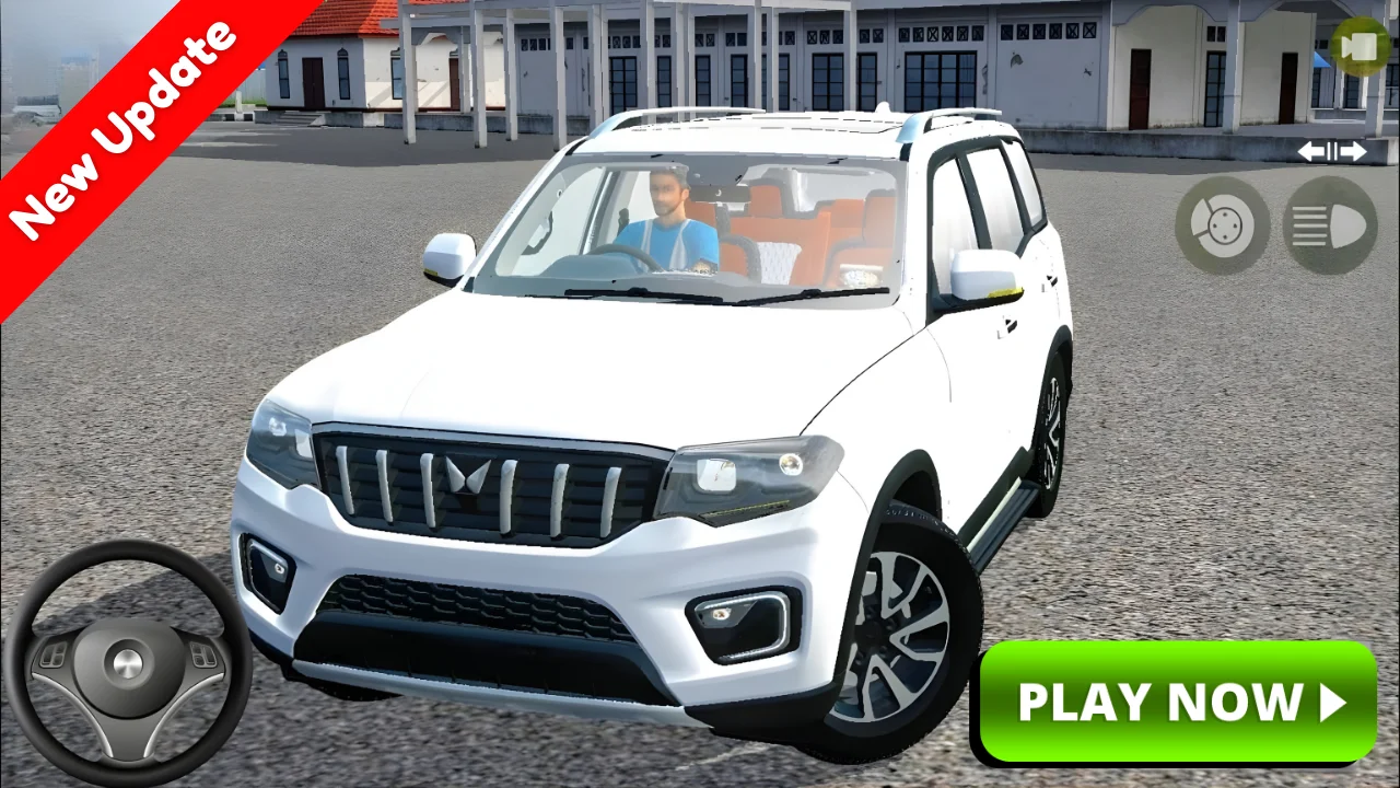 Mahindra Scorpio N Facelift