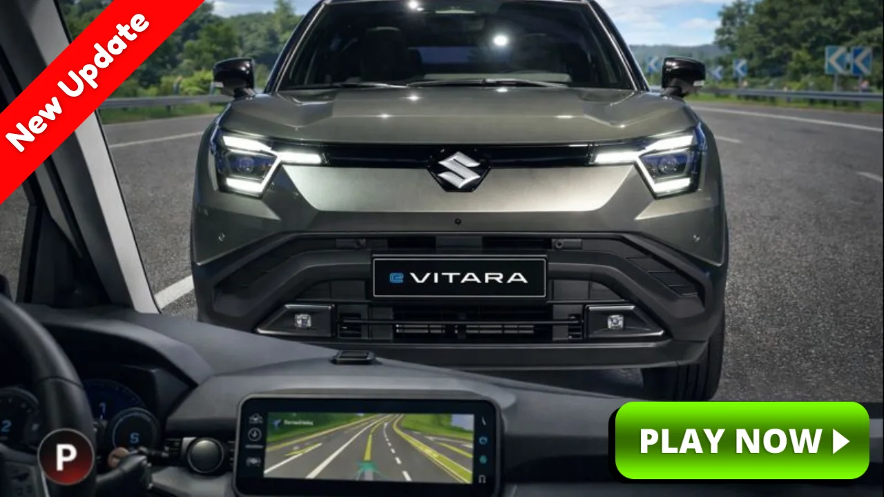 Maruti Suzuki e Vitara