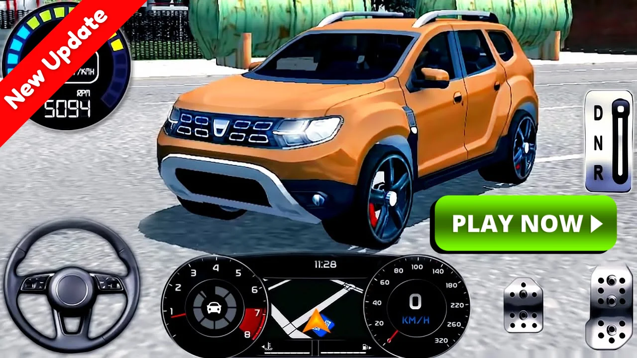 Renault New Duster