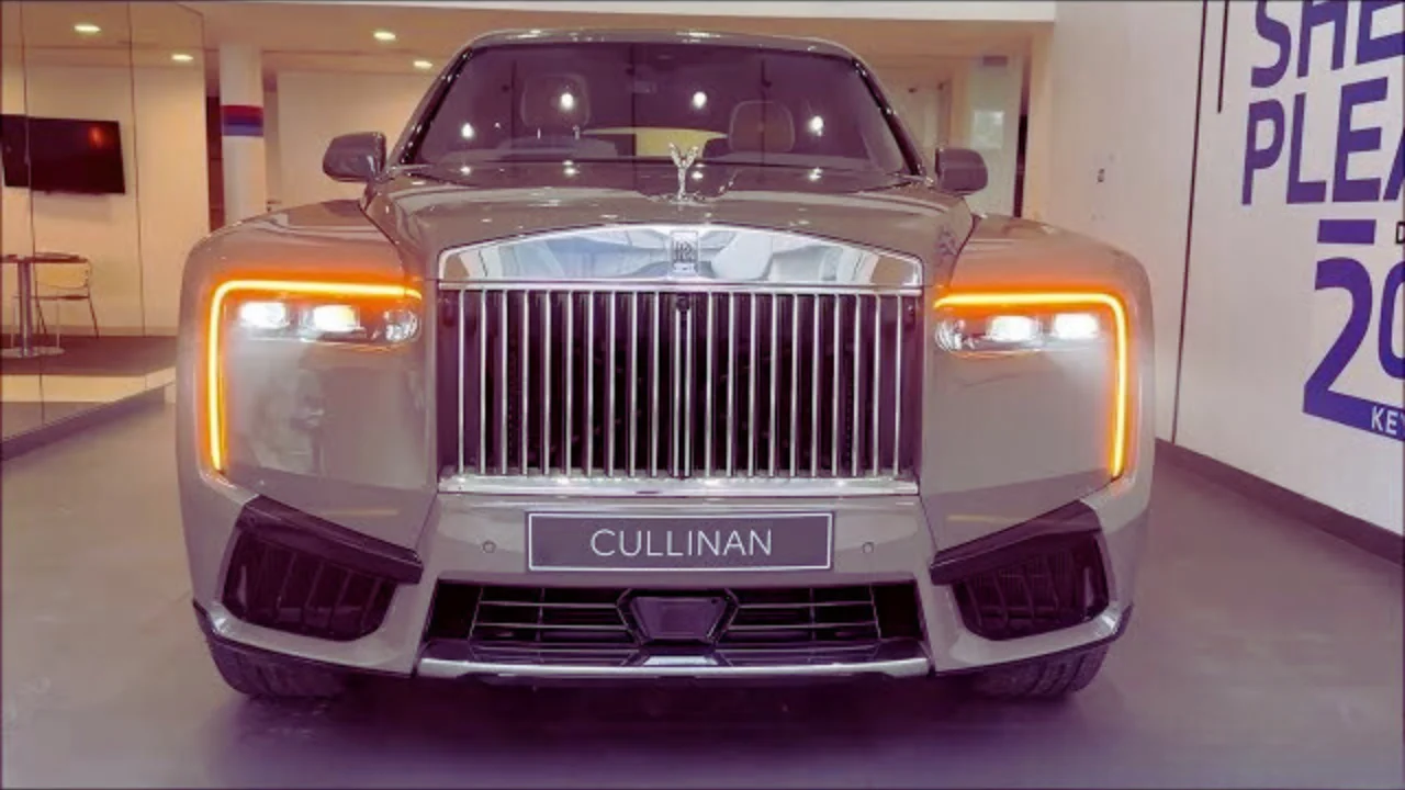 Rolls-Royce Cullinan II