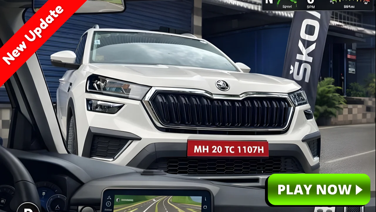 Skoda Kushaq Facelift