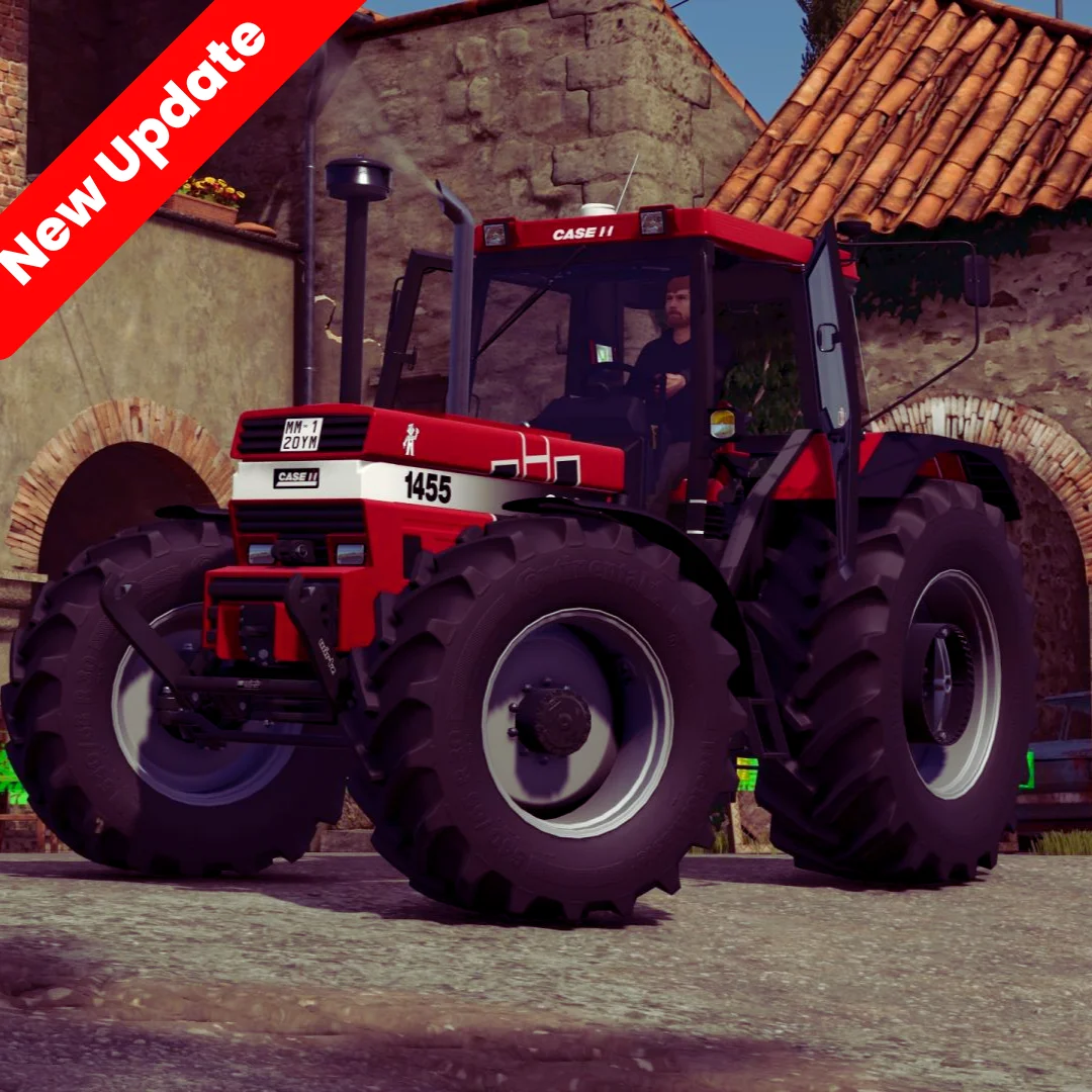 Tochan King MOD Indian Tractor FS25