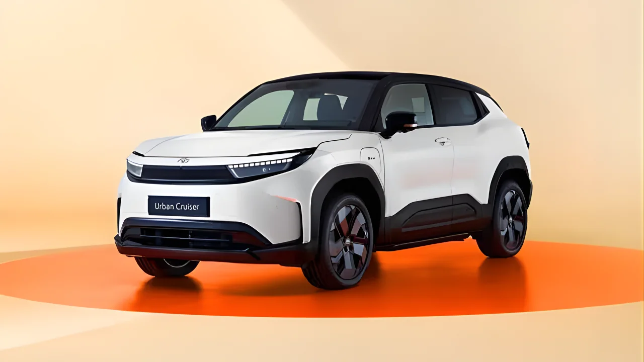 Toyota Urban Cruiser 7-Seater