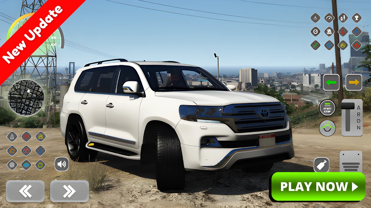 Toyota Urban Cruiser 7-Seater